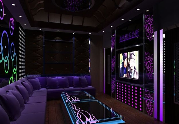 云浮商务KTV中低端对比-云安区ktv预订